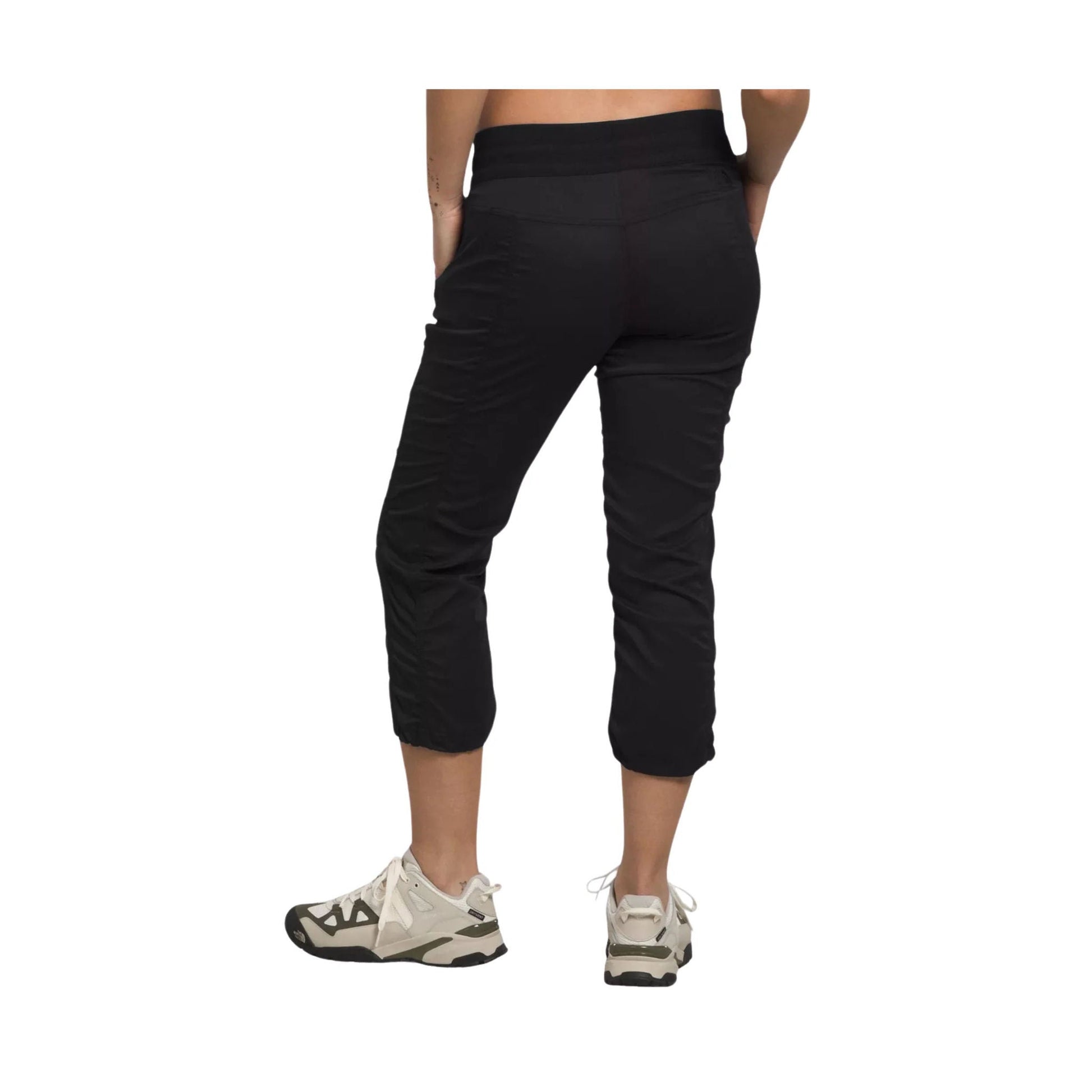 The North Face Women's Aphrodite 2.0 Capri - TNF Black by Lenny's Shoe & Apparel