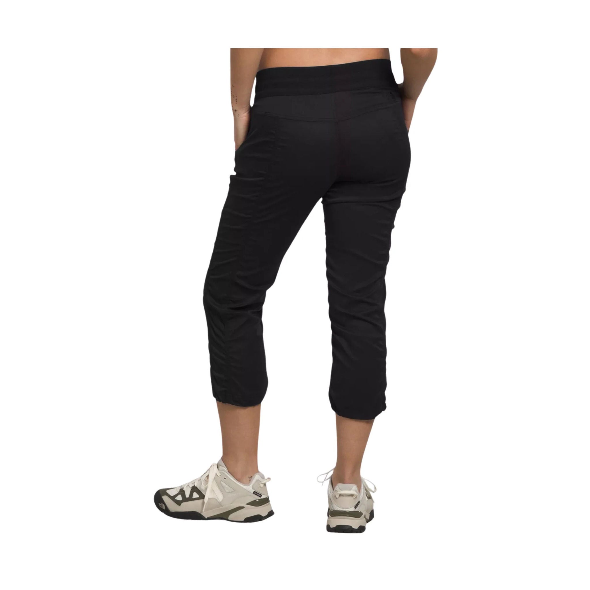 The North Face Women's Aphrodite 2.0 Capri - TNF Black by Lenny's Shoe & Apparel
