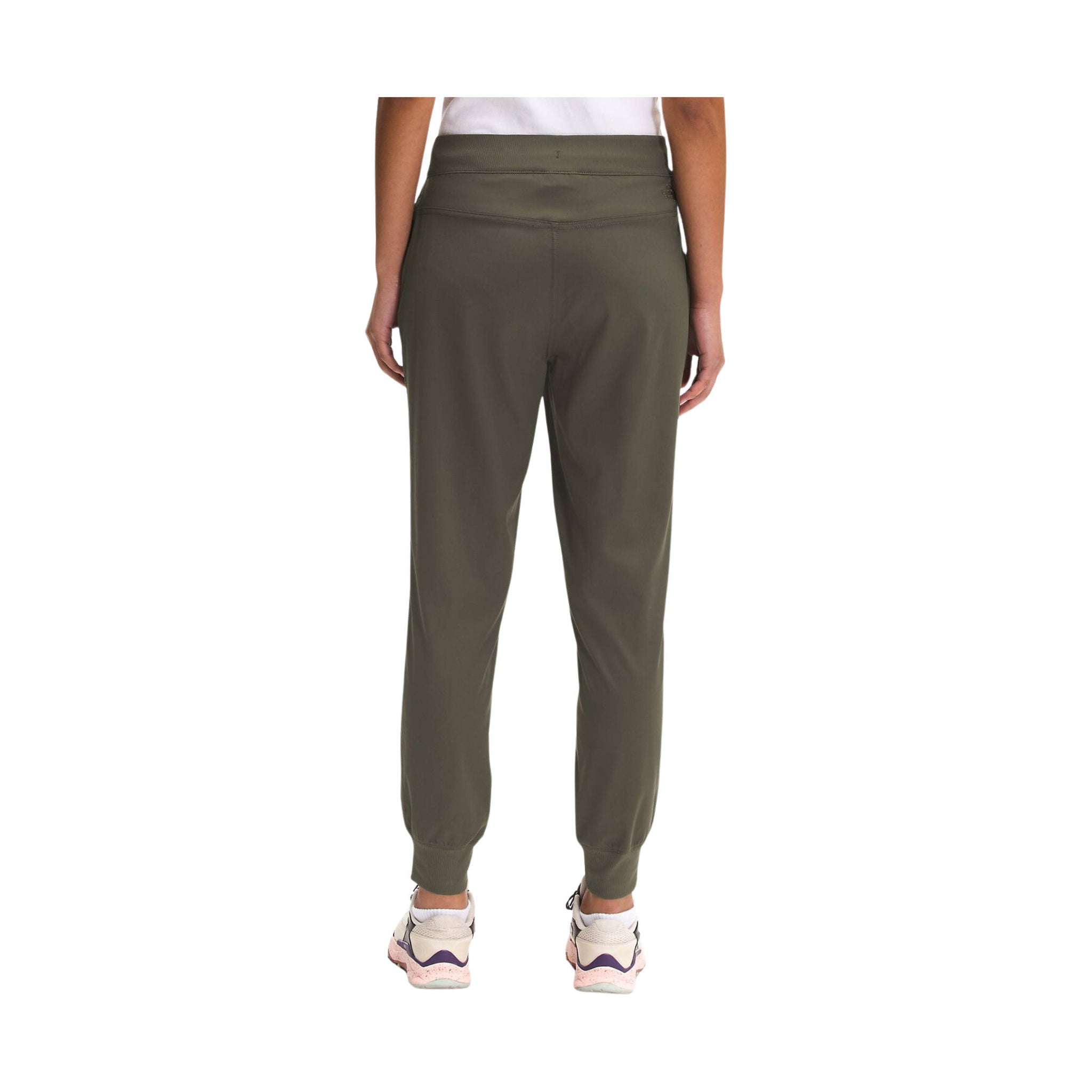 The North Face Women's Aphrodite Joggers - New Taupe Green by Lenny's Shoe & Apparel