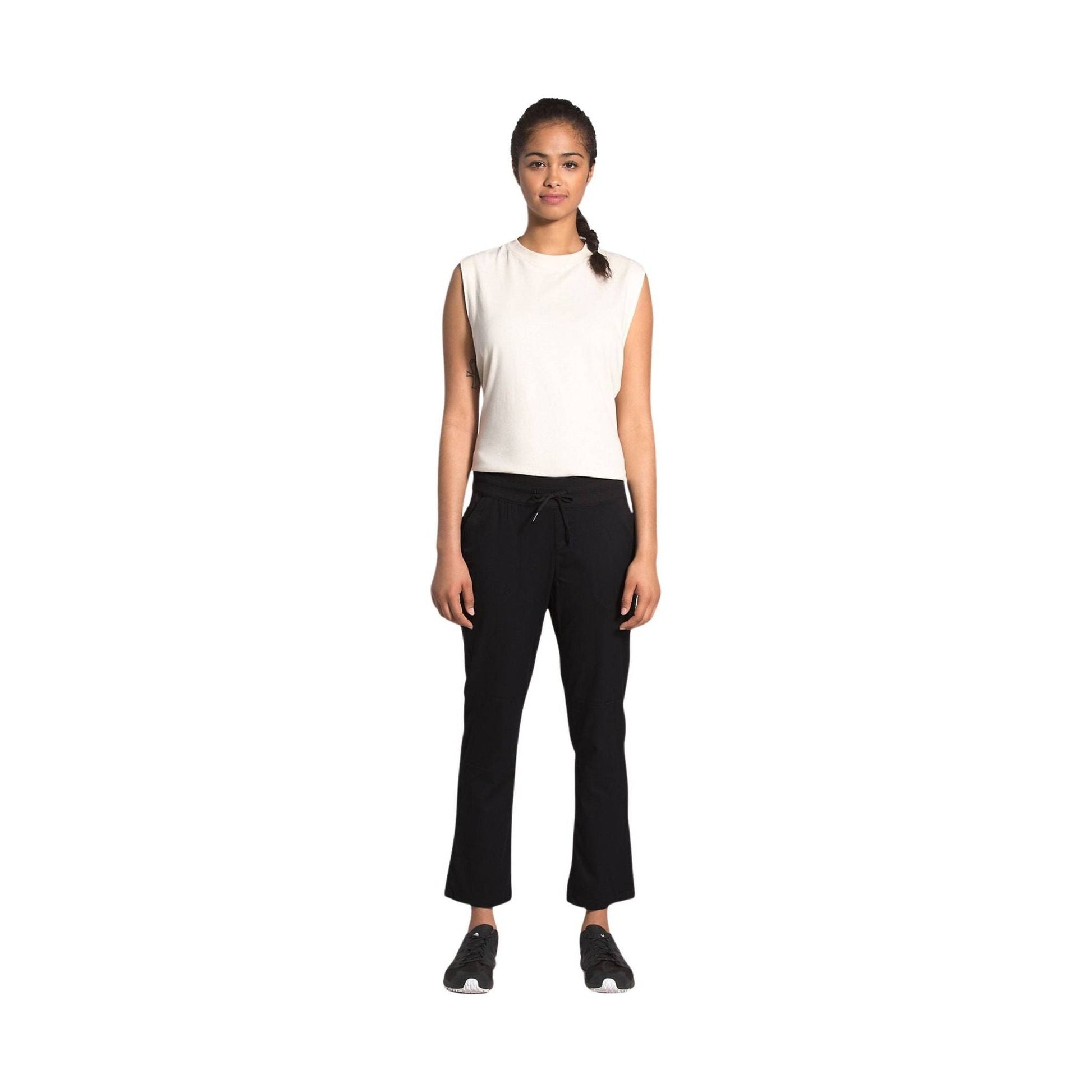 The North Face Women's Aphrodite Motion Pants - Black by Lenny's Shoe & Apparel