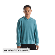 The North Face Women's Chabot Hoodie - Algae Blue by Lenny's Shoe & Apparel