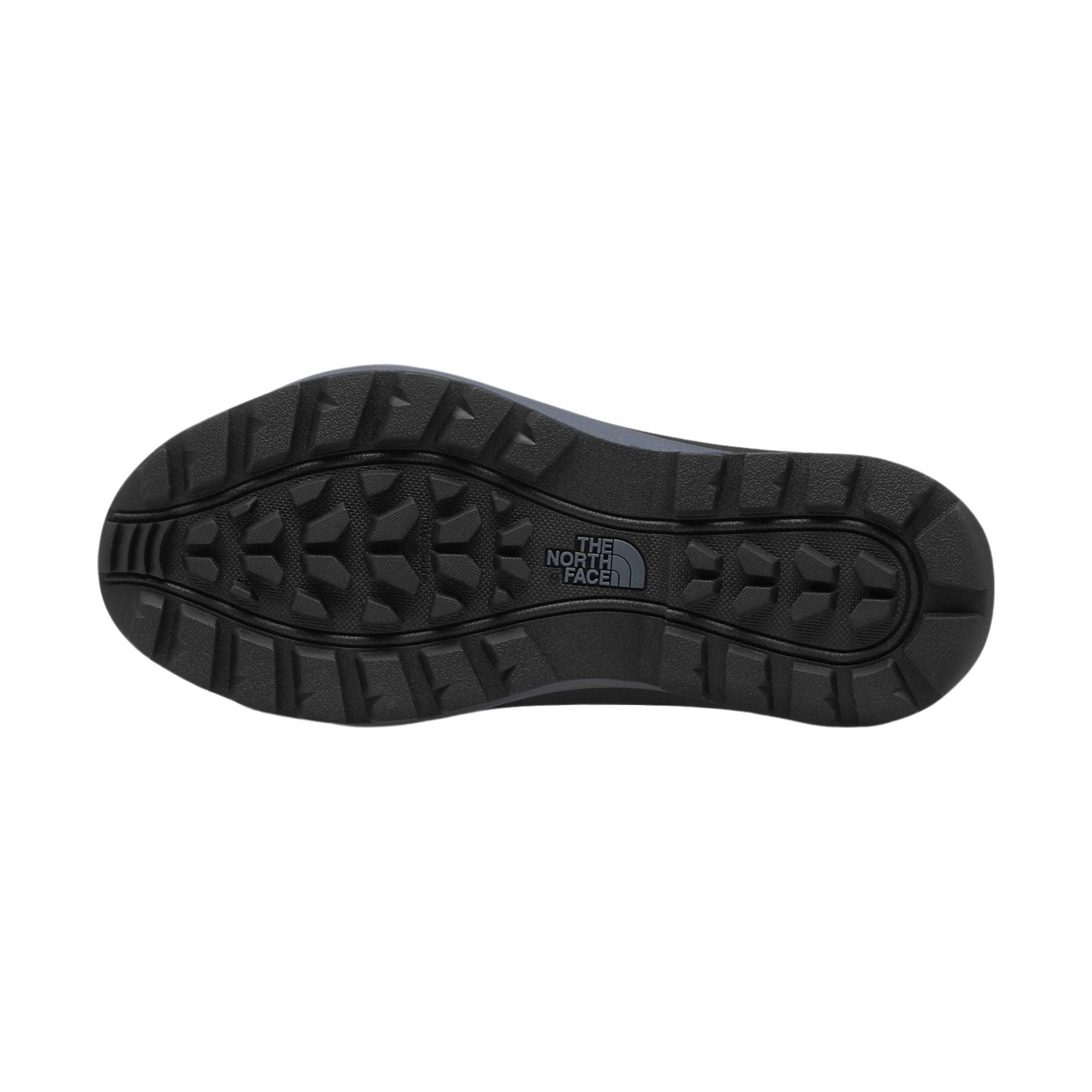 The North Face Women's Chilkat V 400 Waterproof Winter Boots - Black/Vanadis Grey by Lenny's Shoe & Apparel