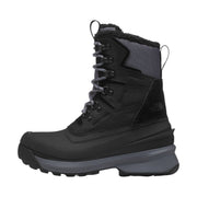 The North Face Women's Chilkat V 400 Waterproof Winter Boots - Black/Vanadis Grey by Lenny's Shoe & Apparel
