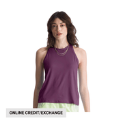 The North Face Women's Dune Sky Tank - Black Currant Purple by Lenny's Shoe & Apparel