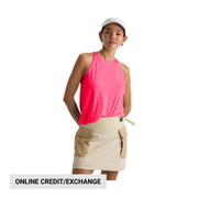 The North Face Women's Dune Sky Tank - Radiant Poppy by Lenny's Shoe & Apparel
