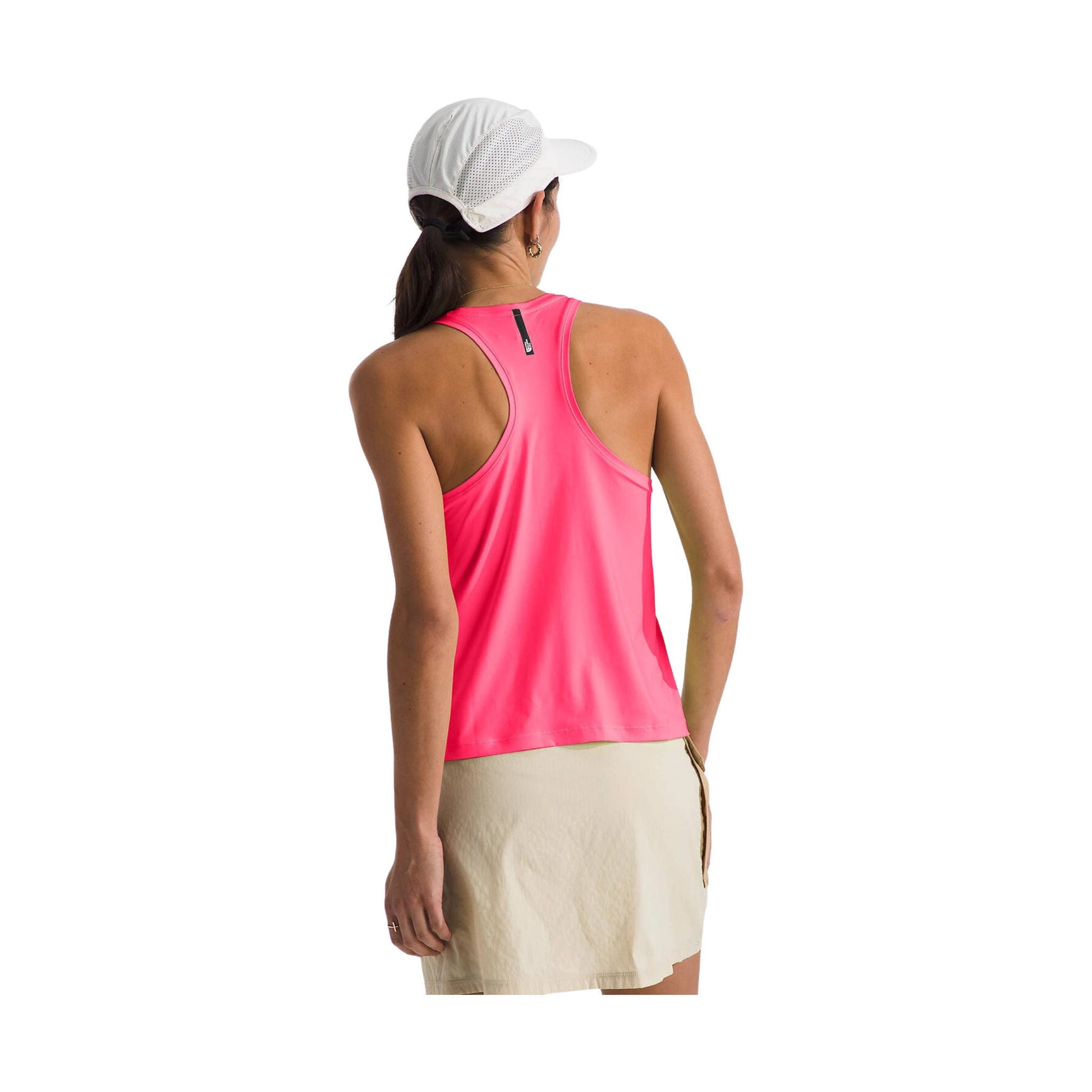 The North Face Women's Dune Sky Tank - Radiant Poppy by Lenny's Shoe & Apparel
