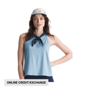 The North Face Women's Dune Sky Tank - Steel Blue by Lenny's Shoe & Apparel