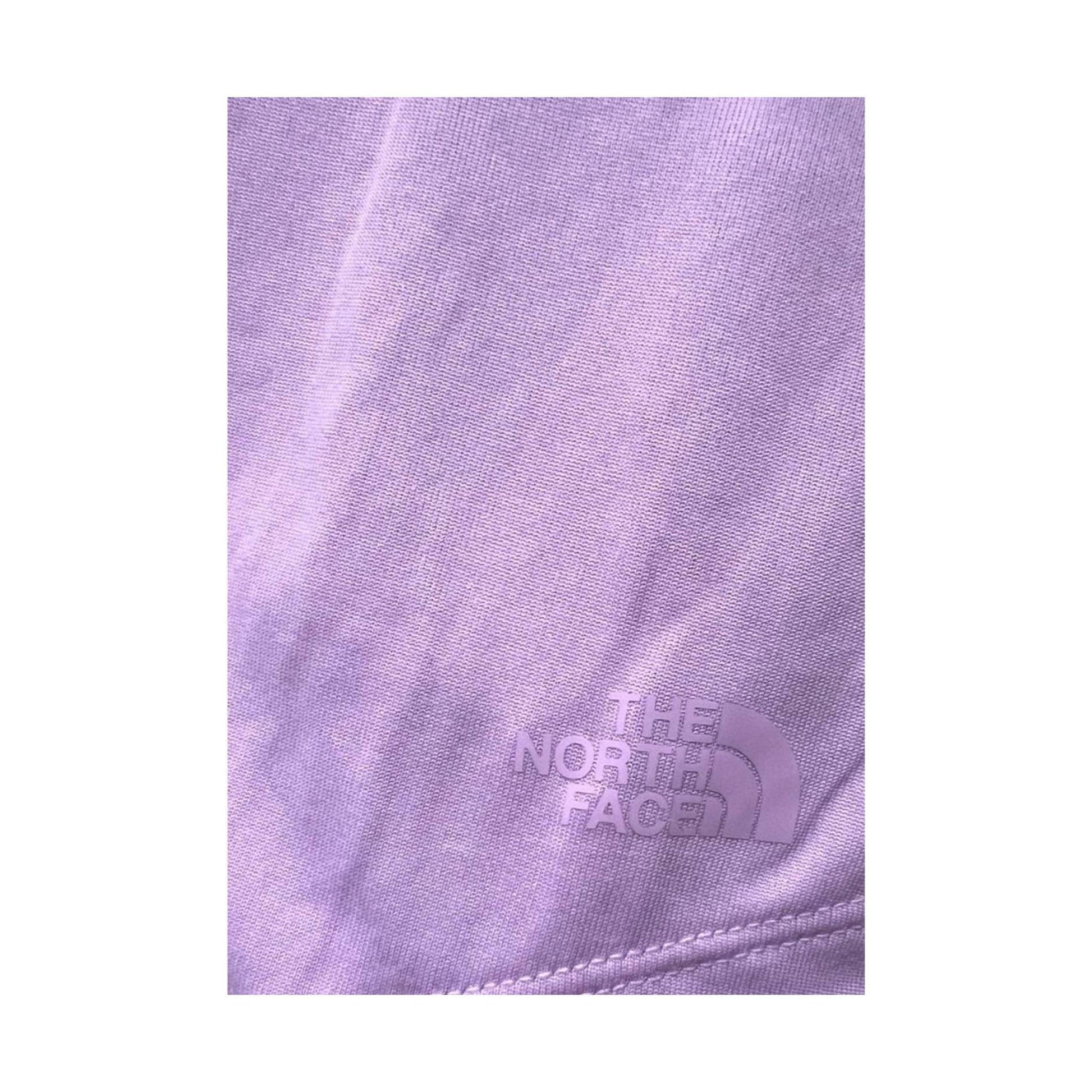 The North Face Women's Elevation Life Short Sleeve - Lupine by Lenny's Shoe & Apparel