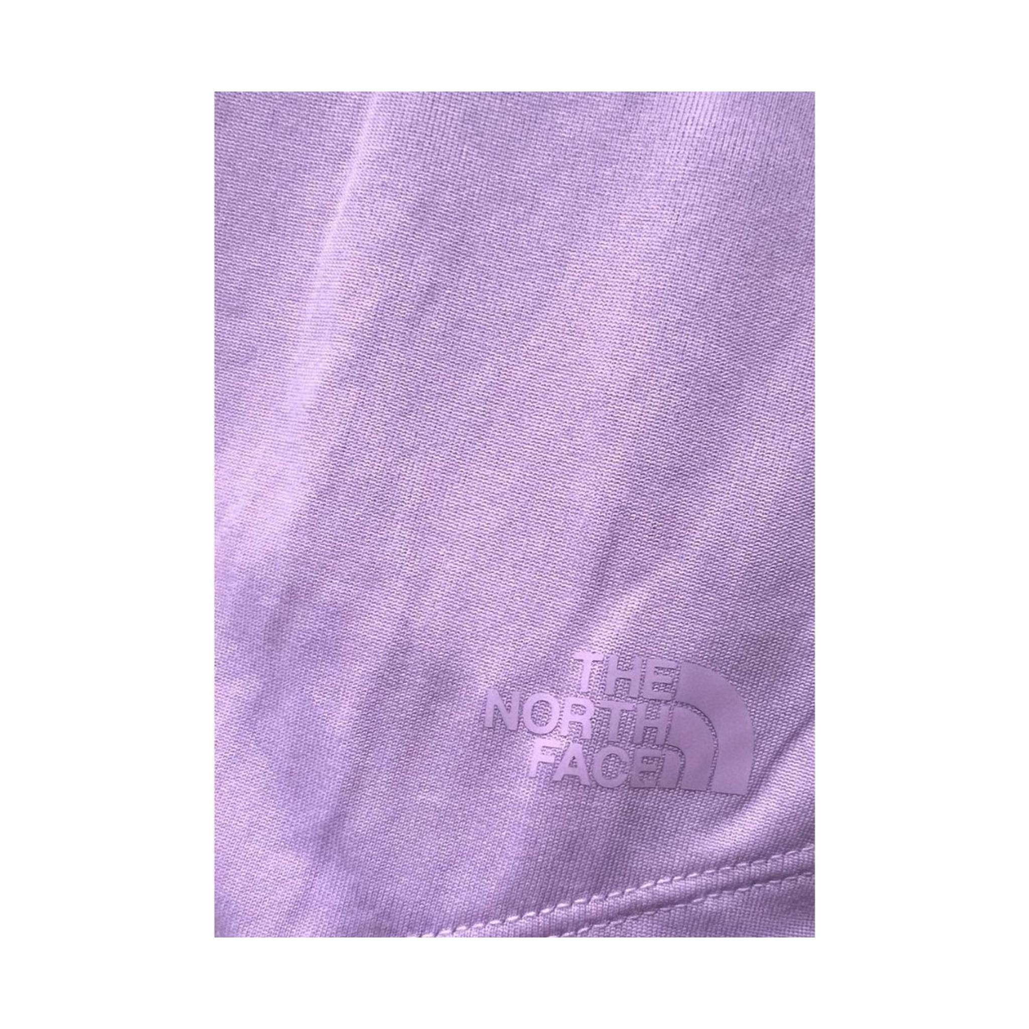 The North Face Women's Elevation Life Short Sleeve - Lupine by Lenny's Shoe & Apparel