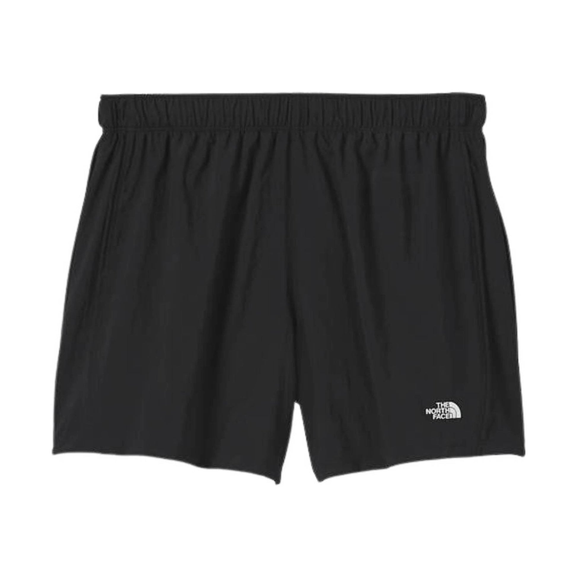 The North Face Women's Elevation Short - Black by Lenny's Shoe & Apparel