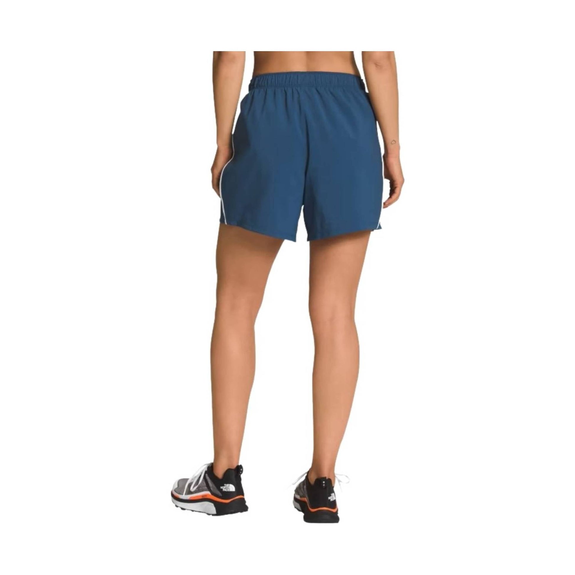 The North Face Women's Elevation Short - Shady Blue by Lenny's Shoe & Apparel