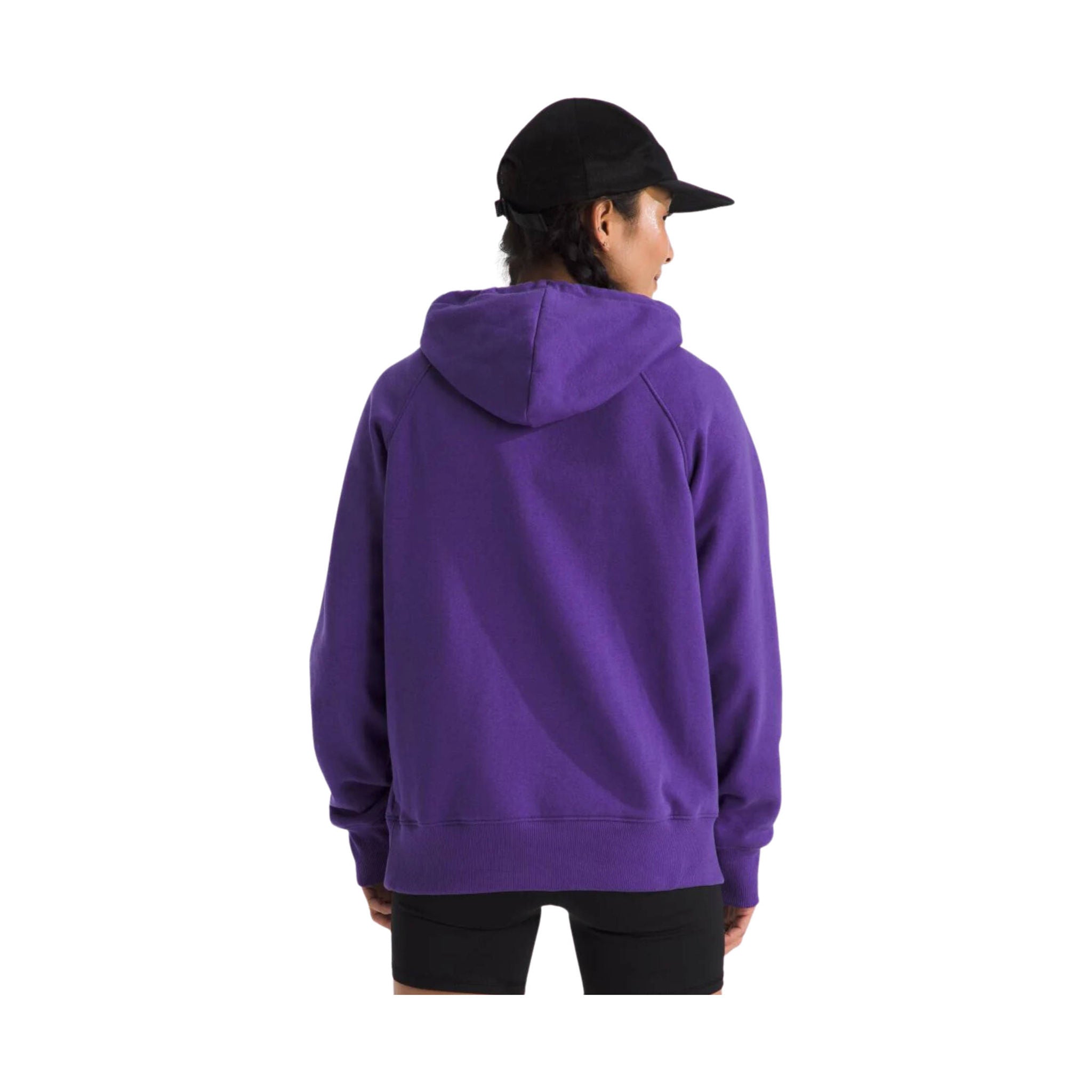 The North Face Women's Evolution Hoodie - Peak Purple by Lenny's Shoe & Apparel