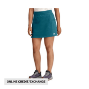 The North Face Women's Evolution Skirt - Blue Moss by Lenny's Shoe & Apparel