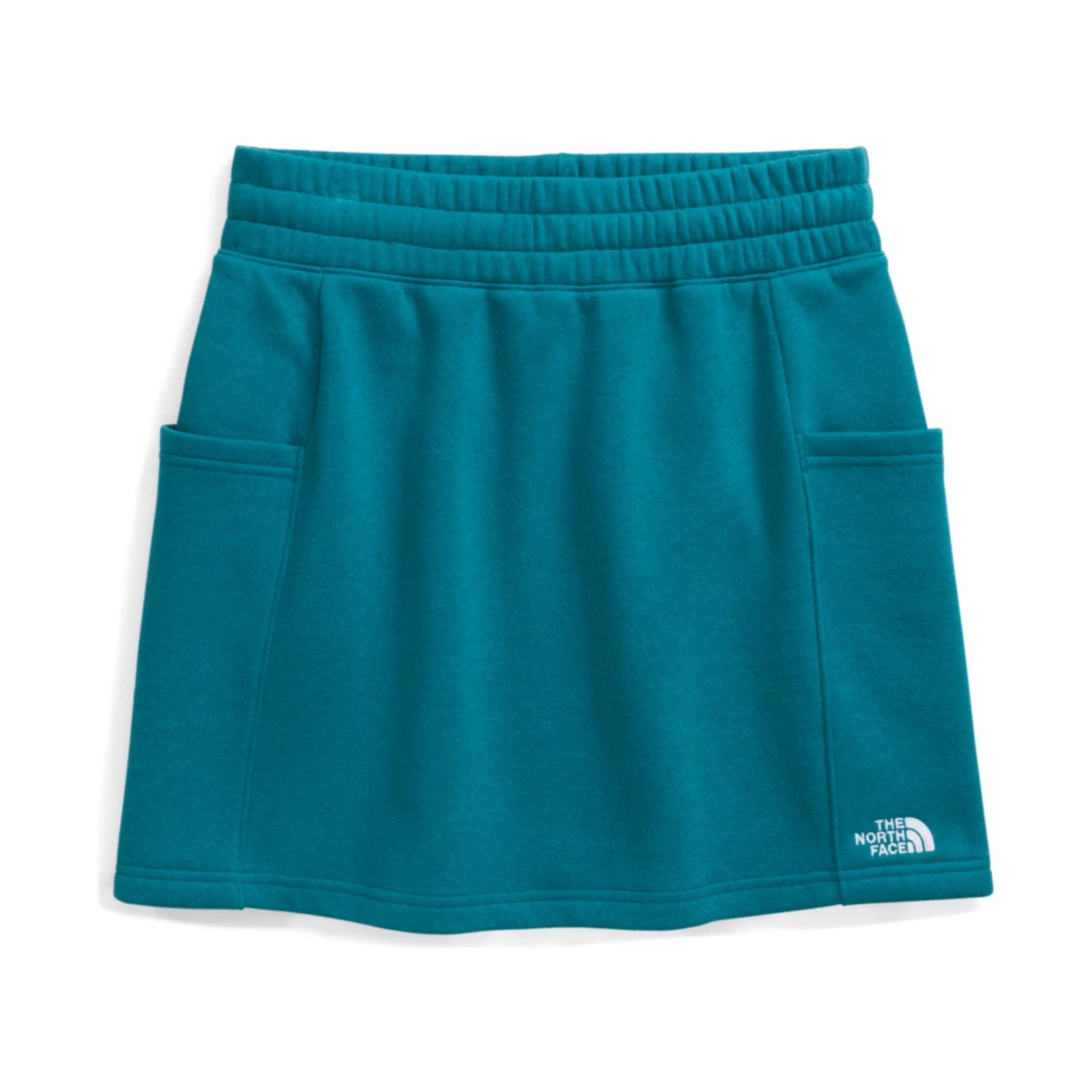The North Face Women's Evolution Skirt - Blue Moss by Lenny's Shoe & Apparel