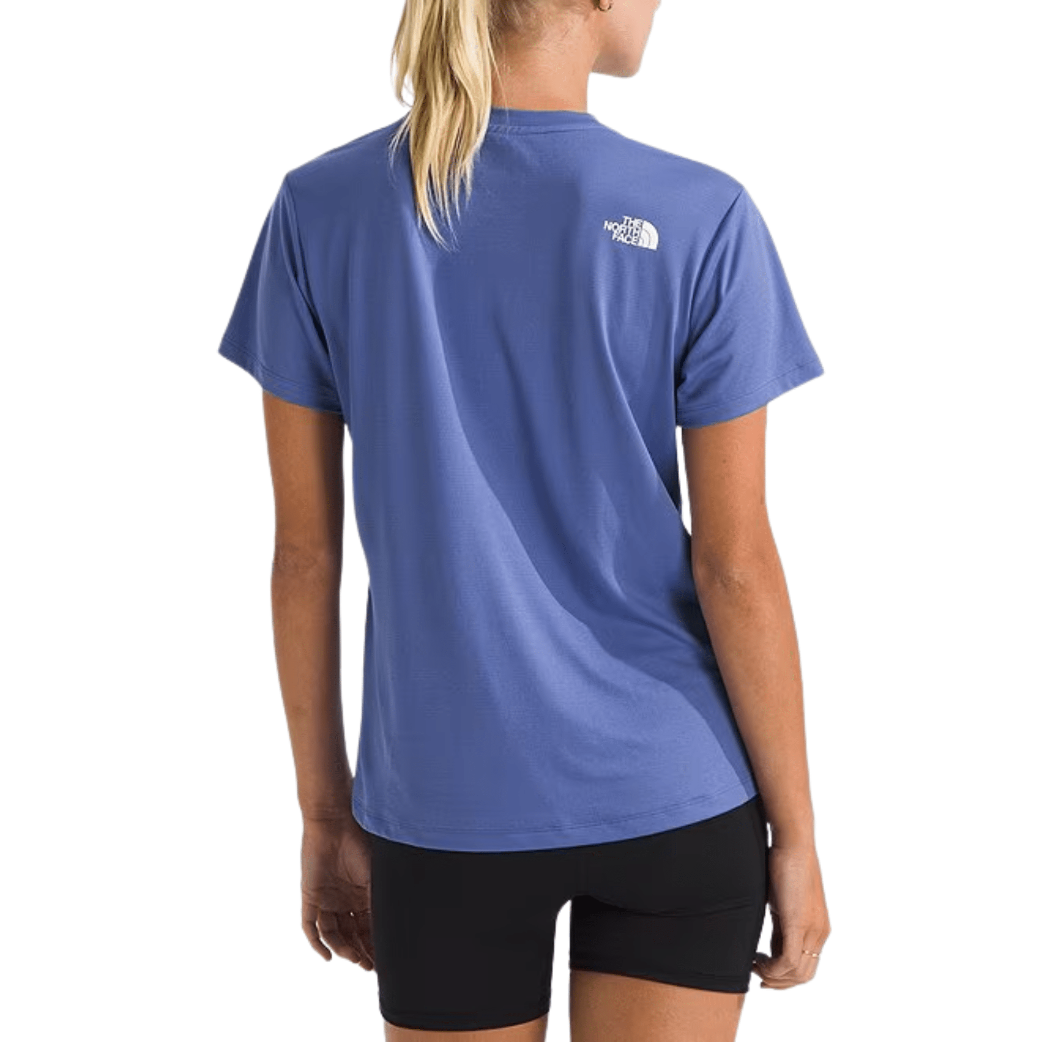 The North Face Women's Flex FlashDry Tee - Indigo Plum by Lenny's Shoe & Apparel