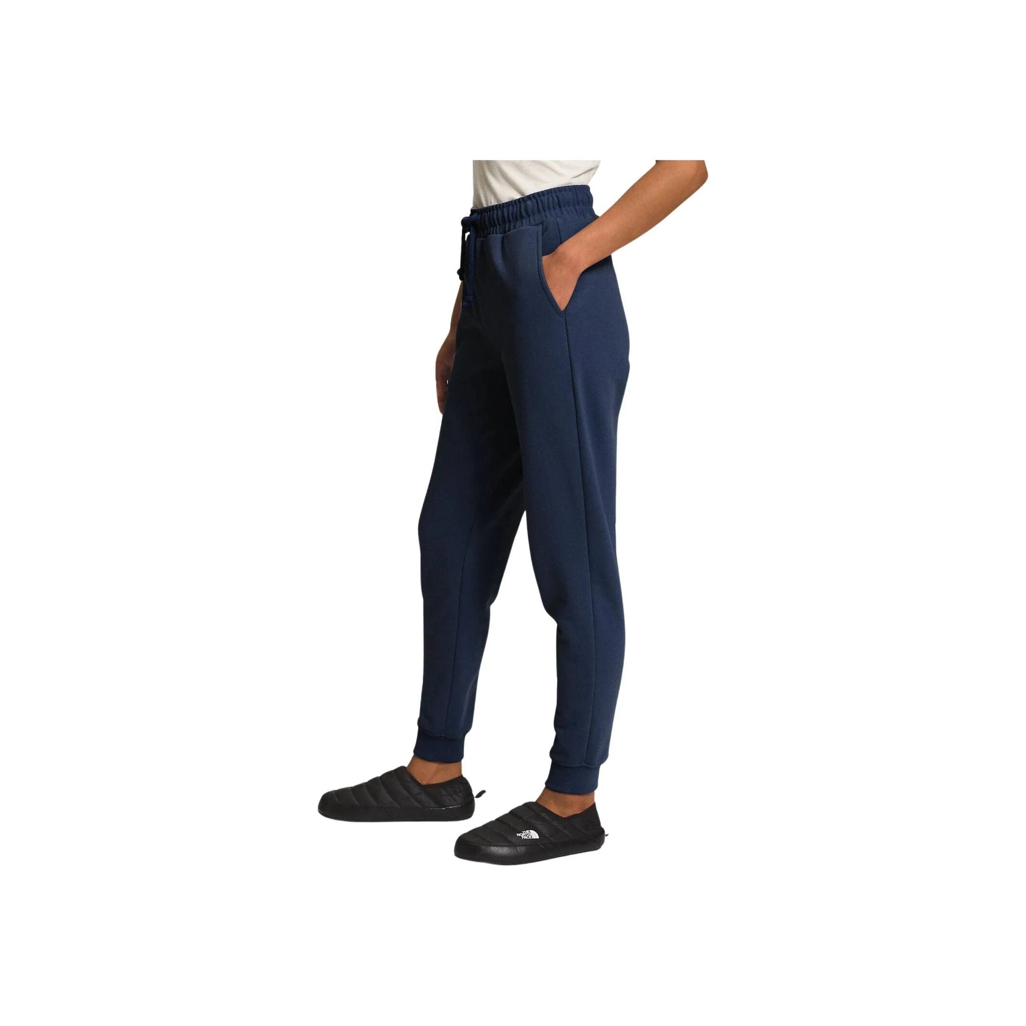 The North Face Women's Heritage Patch Jogger - Summit Navy by Lenny's Shoe & Apparel