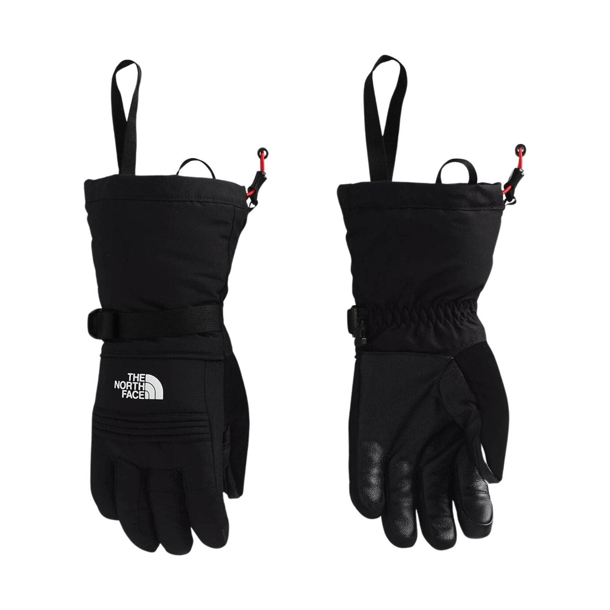 The North Face Women's Montana Ski Gloves - Black by Lenny's Shoe & Apparel