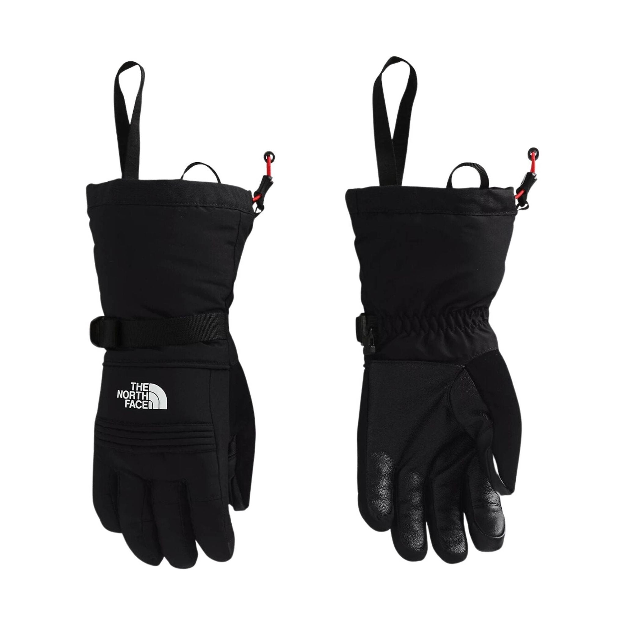 The North Face Women's Montana Ski Gloves - Black by Lenny's Shoe & Apparel