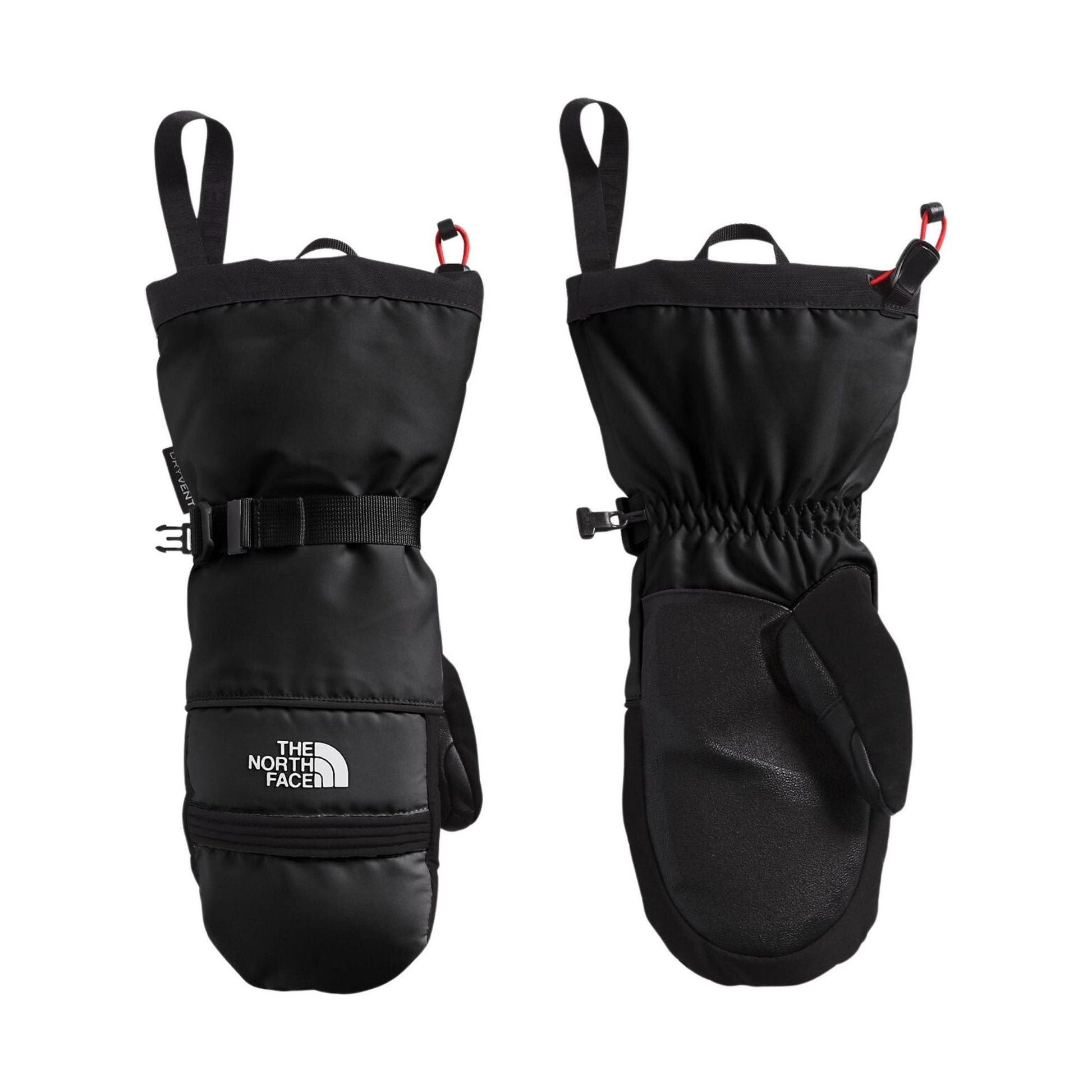 The North Face Women's Montana Ski Mitts - Black by Lenny's Shoe & Apparel
