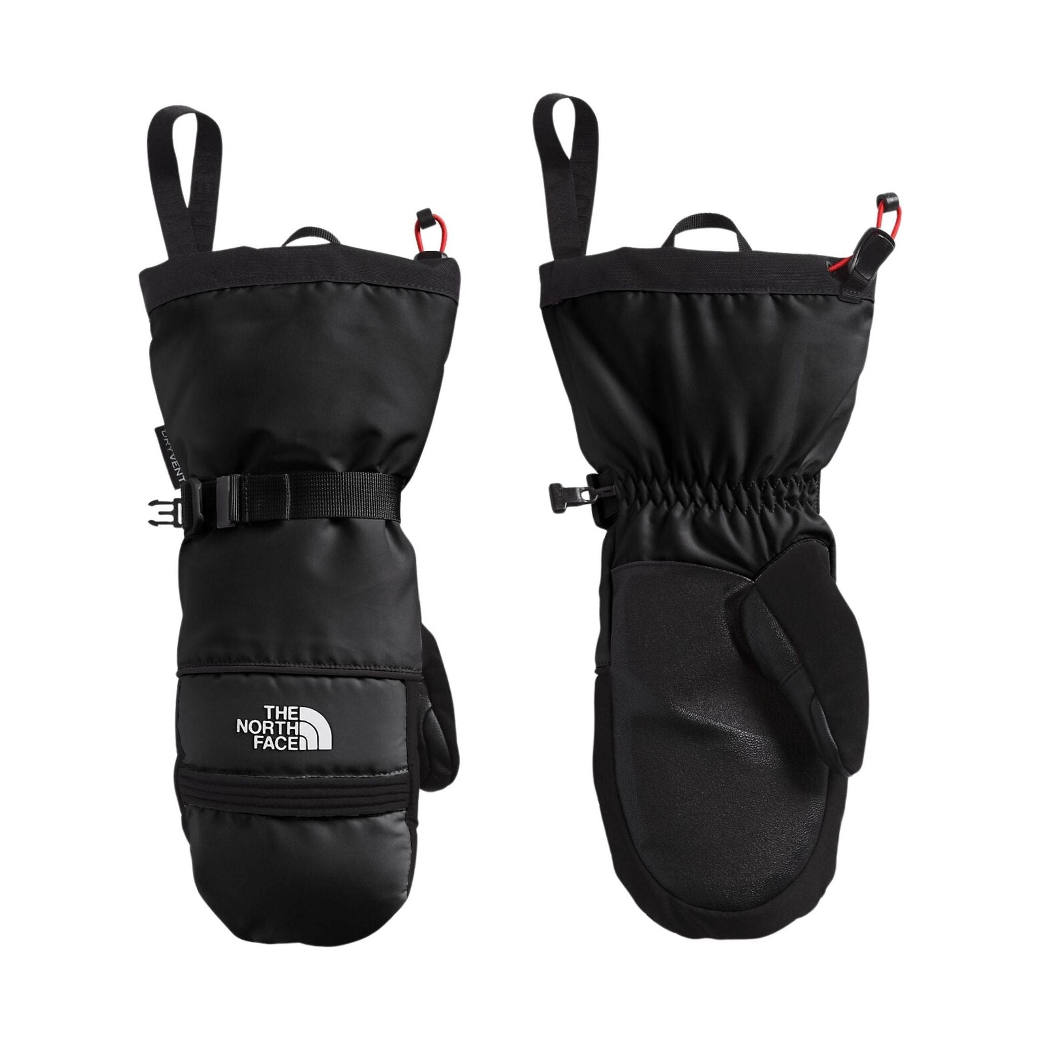 The North Face Women's Montana Ski Mitts - Black by Lenny's Shoe & Apparel