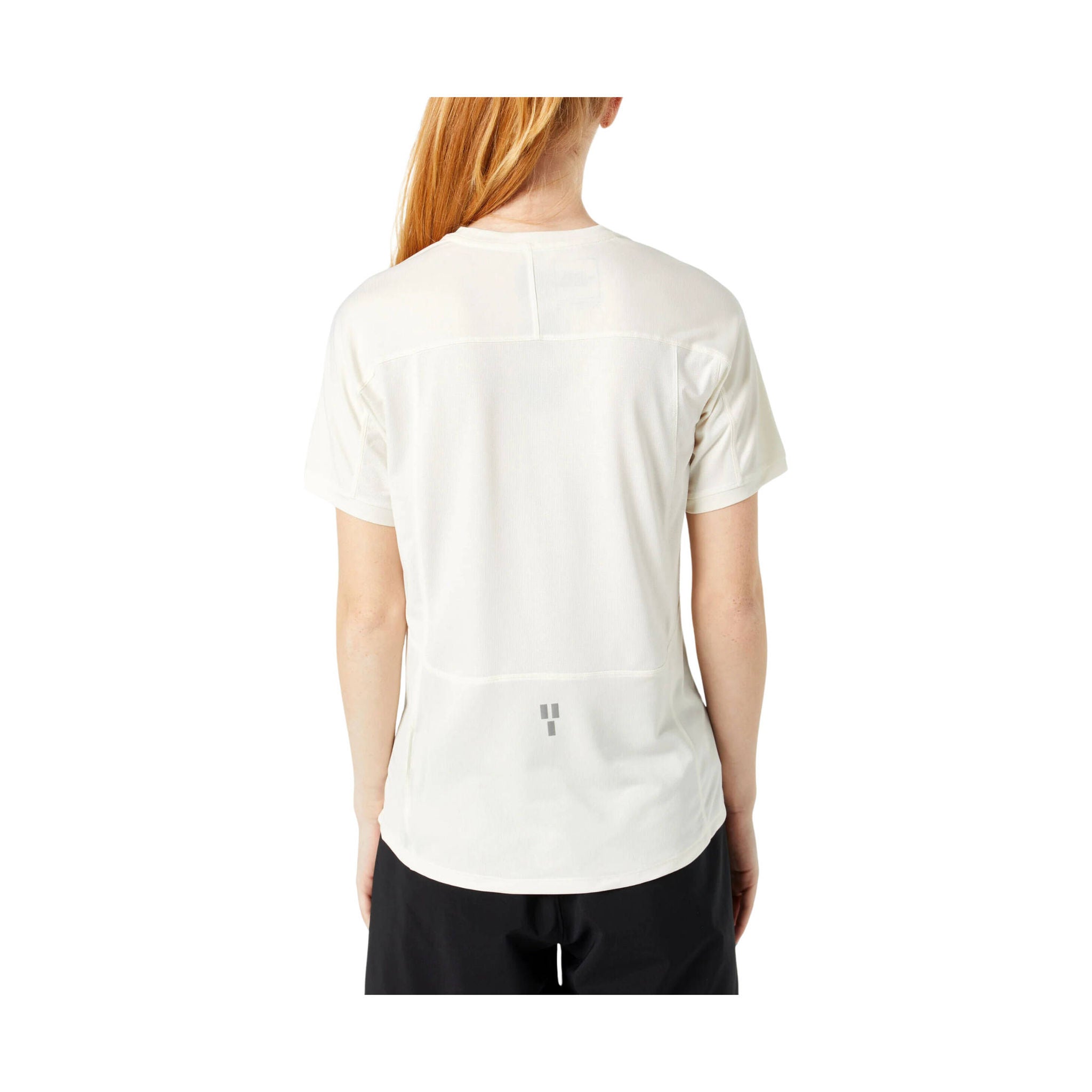 The North Face Women's Sunriser Short Sleeve - White Dune by Lenny's Shoe & Apparel