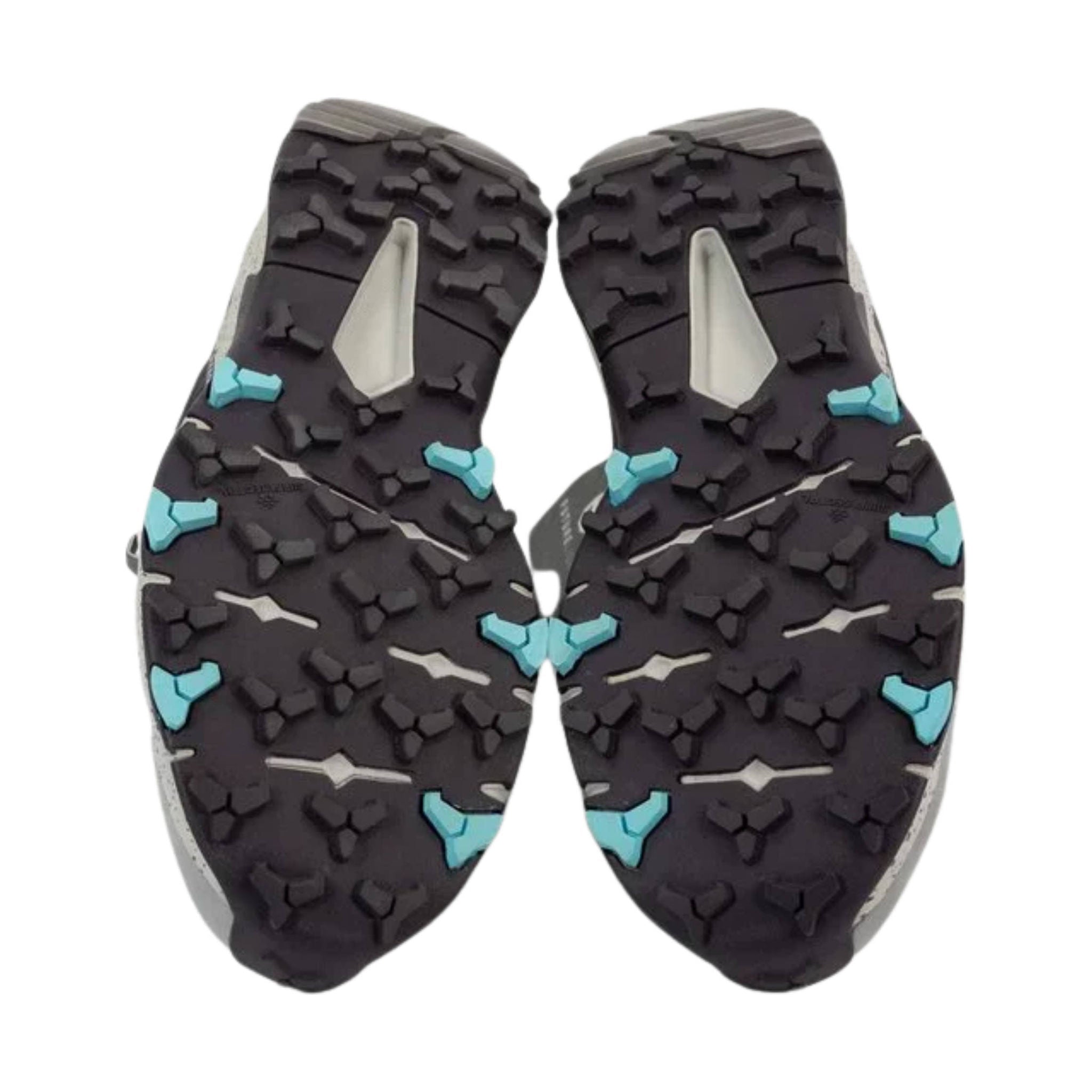 The North Face Women's Vectiv Exploris Mid Futurelight Hiking Boots - Meld Grey/Dark Eggplant Purple by Lenny's Shoe & Apparel
