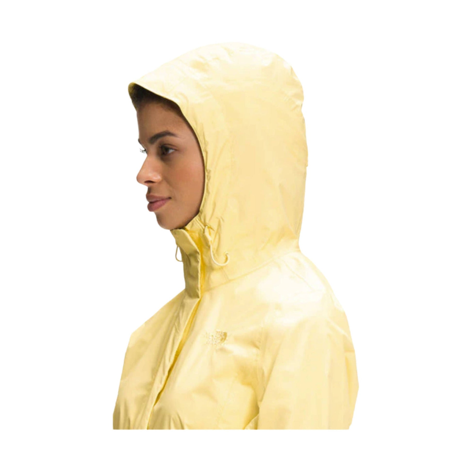 The North Face Women's Venture 2 Rain Jacket - Pale Banana by Lenny's Shoe & Apparel