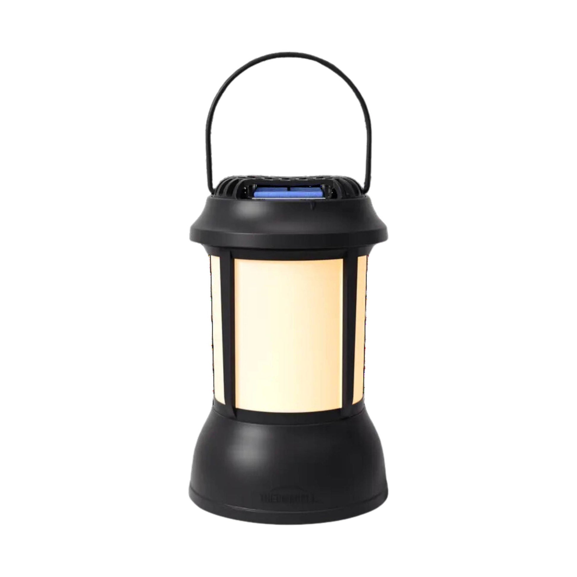 Thermacell Patio Shield Mosquito Repeller Lantern - Black by Lenny's Shoe & Apparel