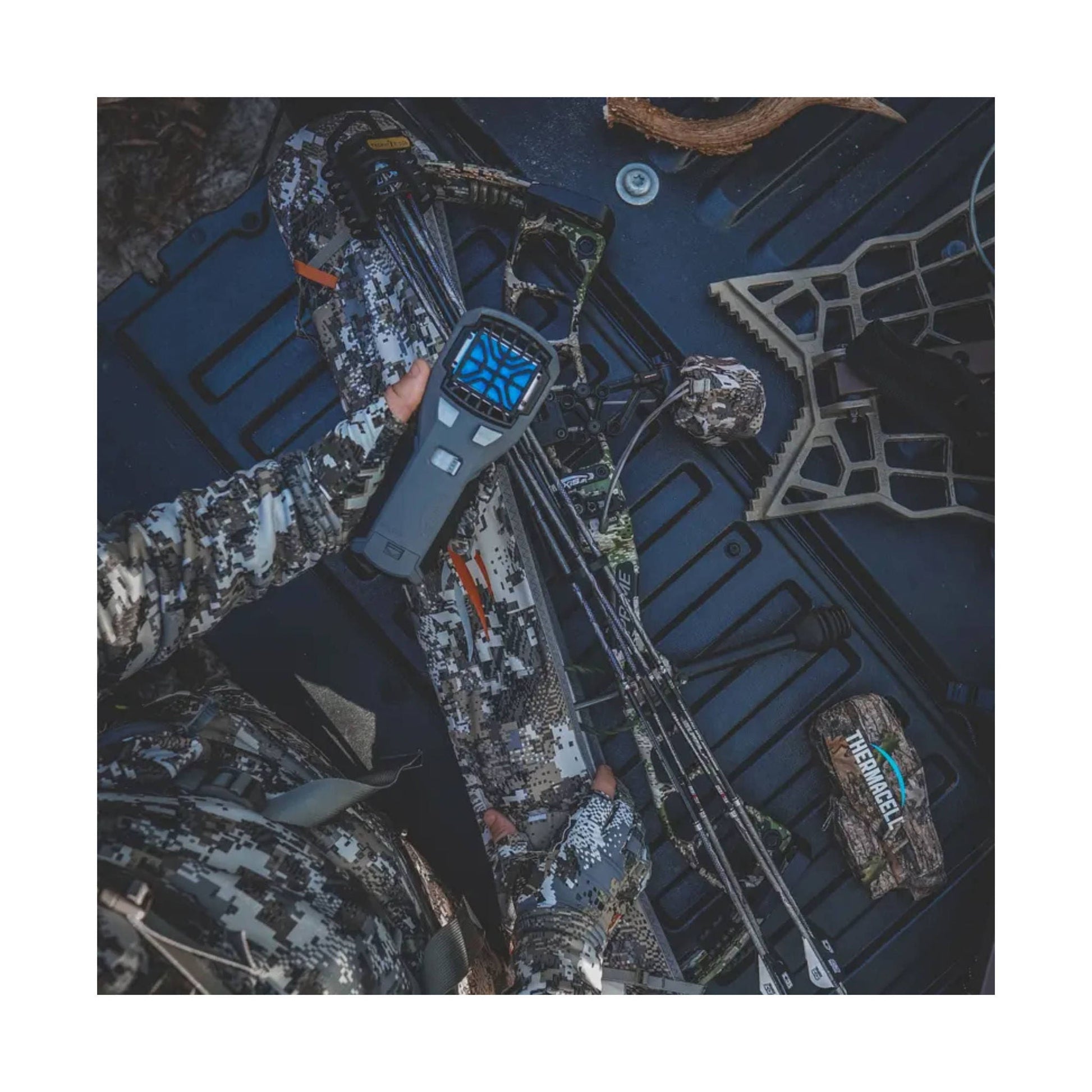 Thermacell Portable Mosquito Repeller Hunt - Camo by Lenny's Shoe & Apparel