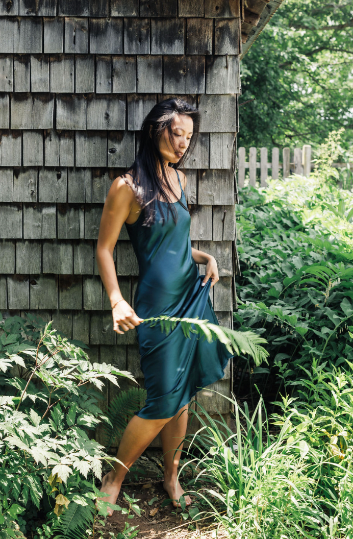 The Sawyer Dress