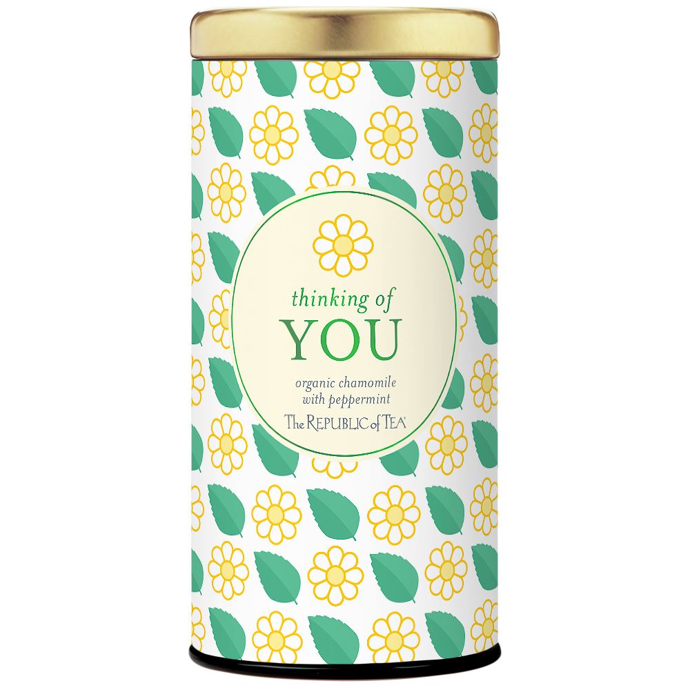 Thinking of You Tea by Kiss the Cook