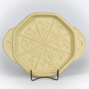 Ceramic Shortbread Pan