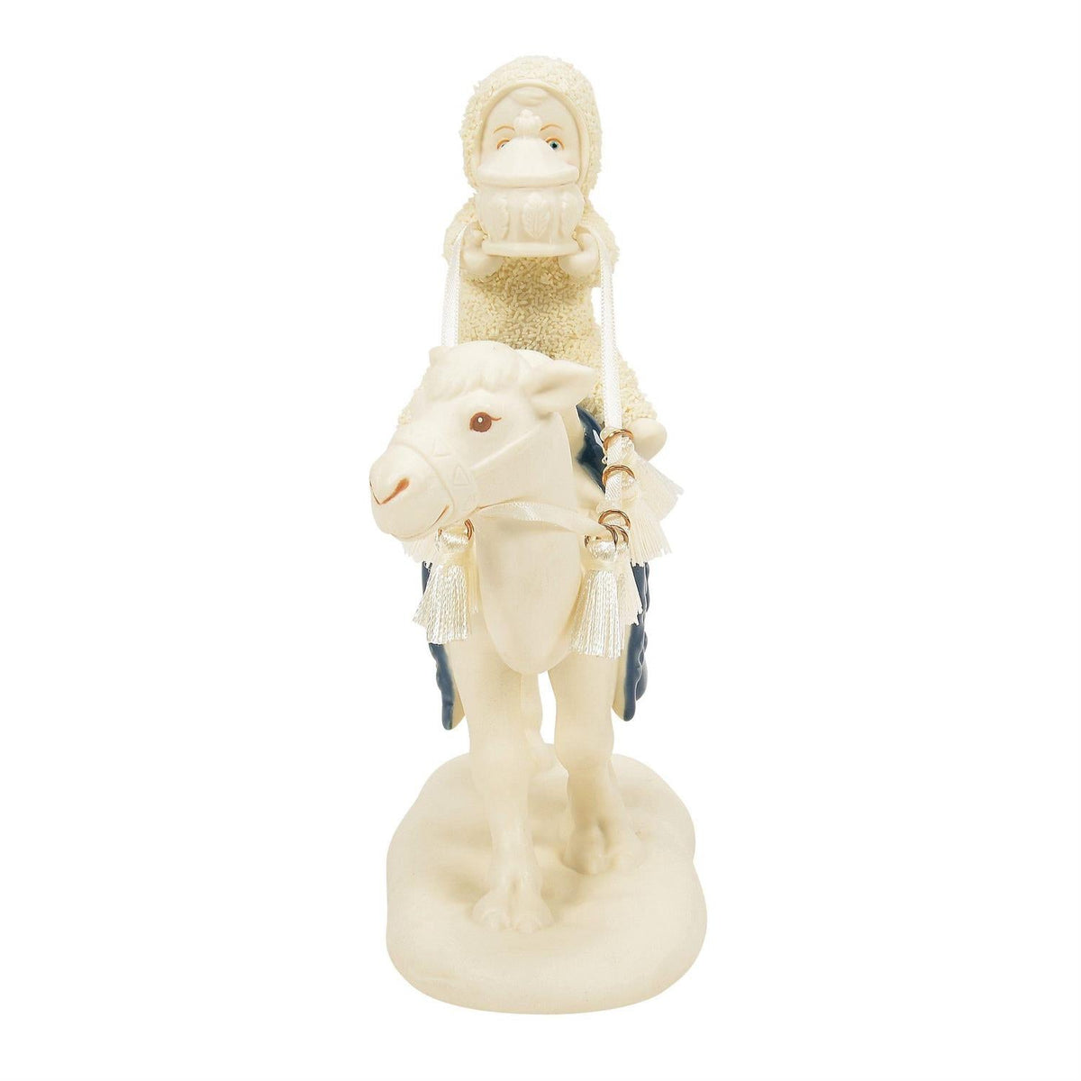 Snowbabies Wise Camel Figurine