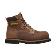 Thorogood Iron River Series Men's 6 Inch Waterproof Composite Toe Work Boot - Crazy Horse by Lenny's Shoe & Apparel