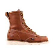 Thorogood Men's American Heritage 8 Inch Moc Soft Toe Work Boot - Tobacco by Lenny's Shoe & Apparel