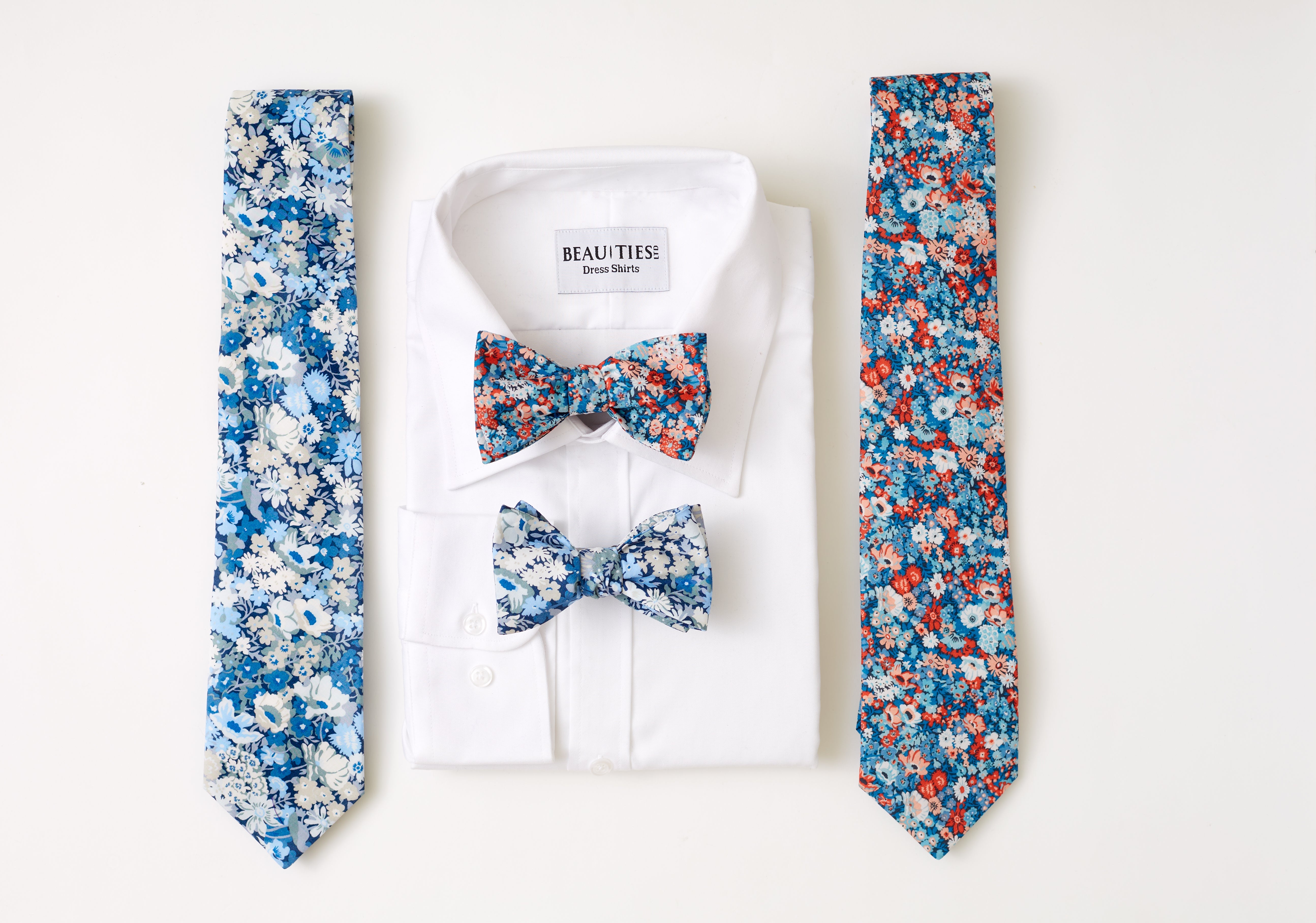Thorpe Hill (Liberty of London) - bow ties