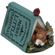 The Storyteller's Nook - Deer
