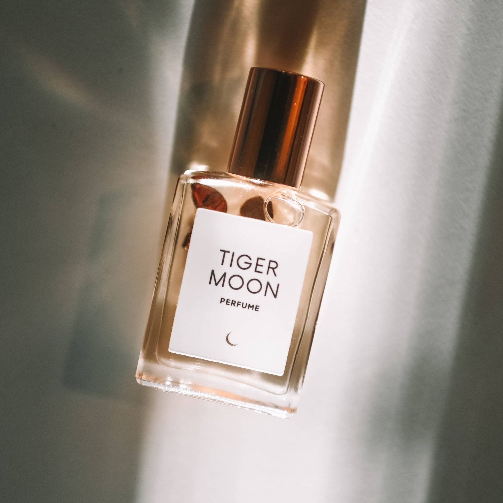 Tiger Moon Perfume Oil by elliparr