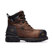 Timberland Pro Men's Boondock HD 6 Inch Composite Toe Work Boot - Brown Full-Grain by Lenny's Shoe & Apparel