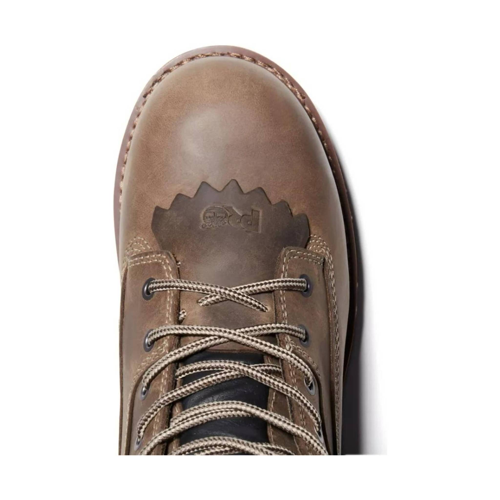 Timberland Pro Men's Evergreen Composite Toe Waterproof Insulated Work Boot - Coffee by Lenny's Shoe & Apparel