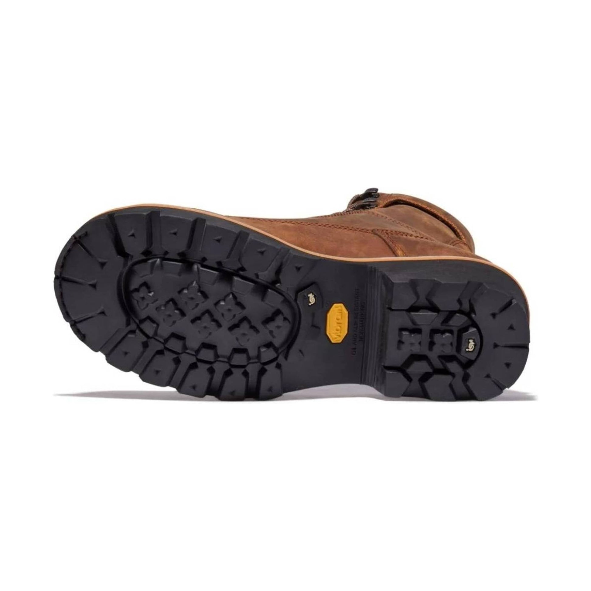 Timberland Pro Men's Evergreen Composite Toe Waterproof Work Boot - Brown by Lenny's Shoe & Apparel