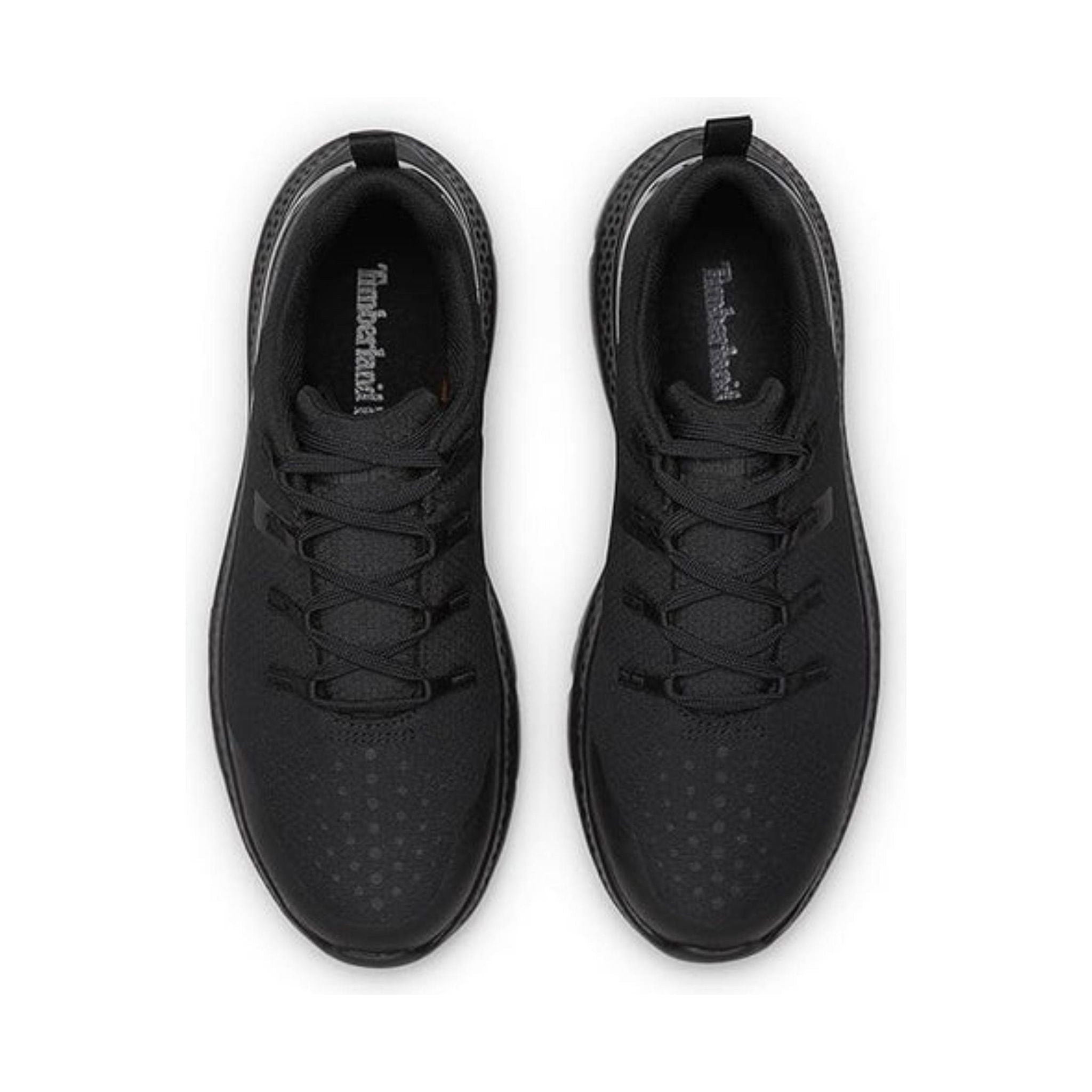 Timberland Pro Men's Intercept Steel Toe Work Shoe - Black by Lenny's Shoe & Apparel