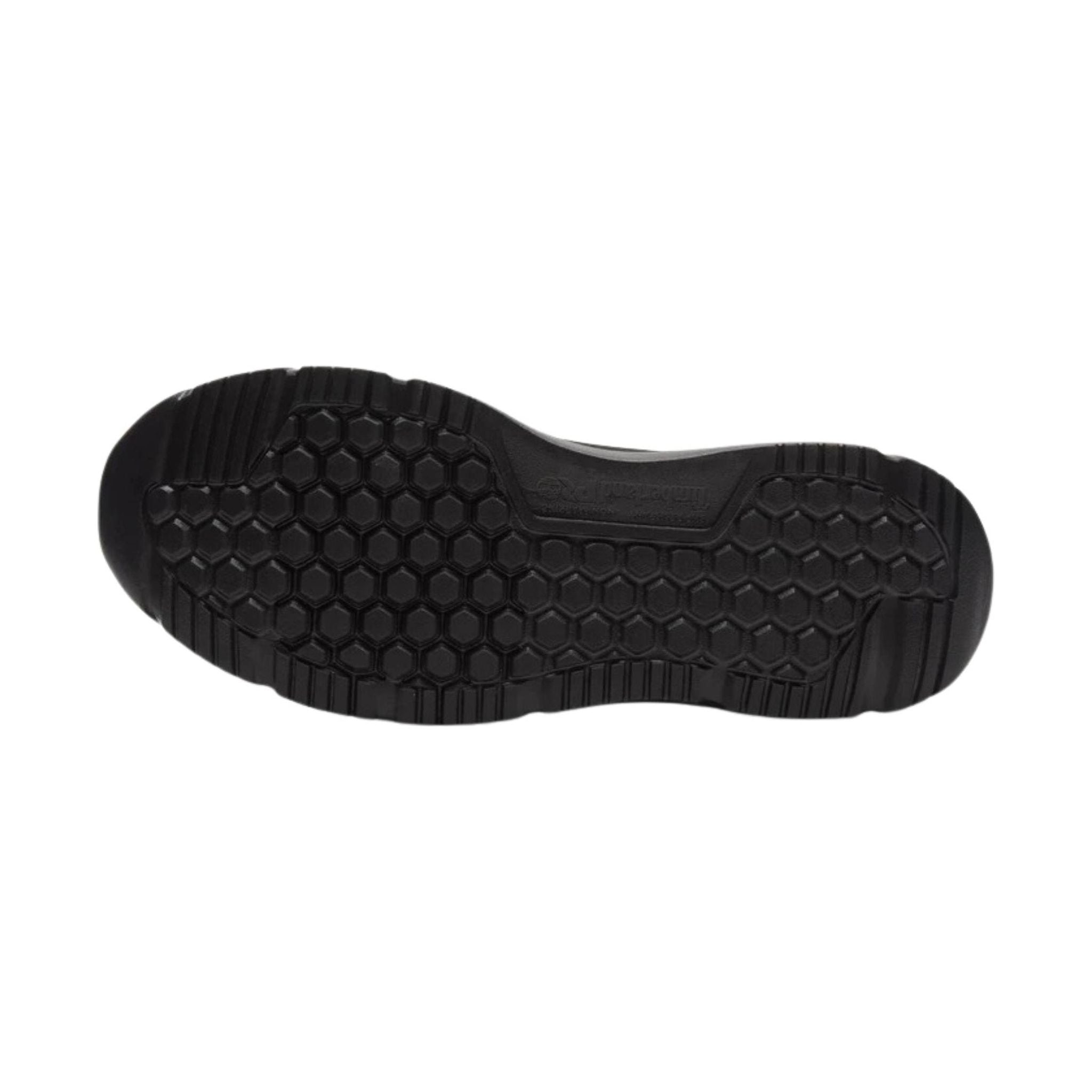 Timberland Pro Men's Intercept Steel Toe Work Shoe - Black by Lenny's Shoe & Apparel