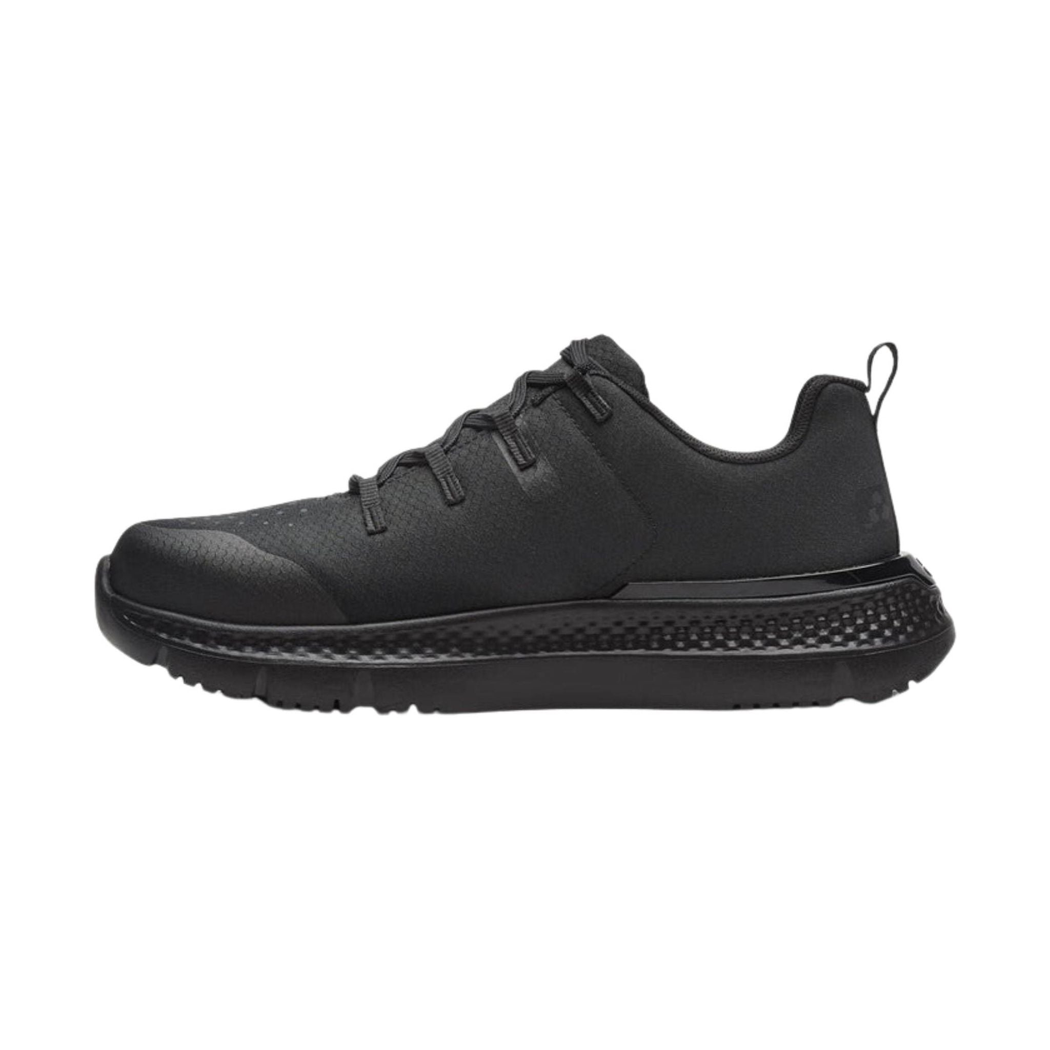 Timberland Pro Men's Intercept Steel Toe Work Shoe - Black by Lenny's Shoe & Apparel