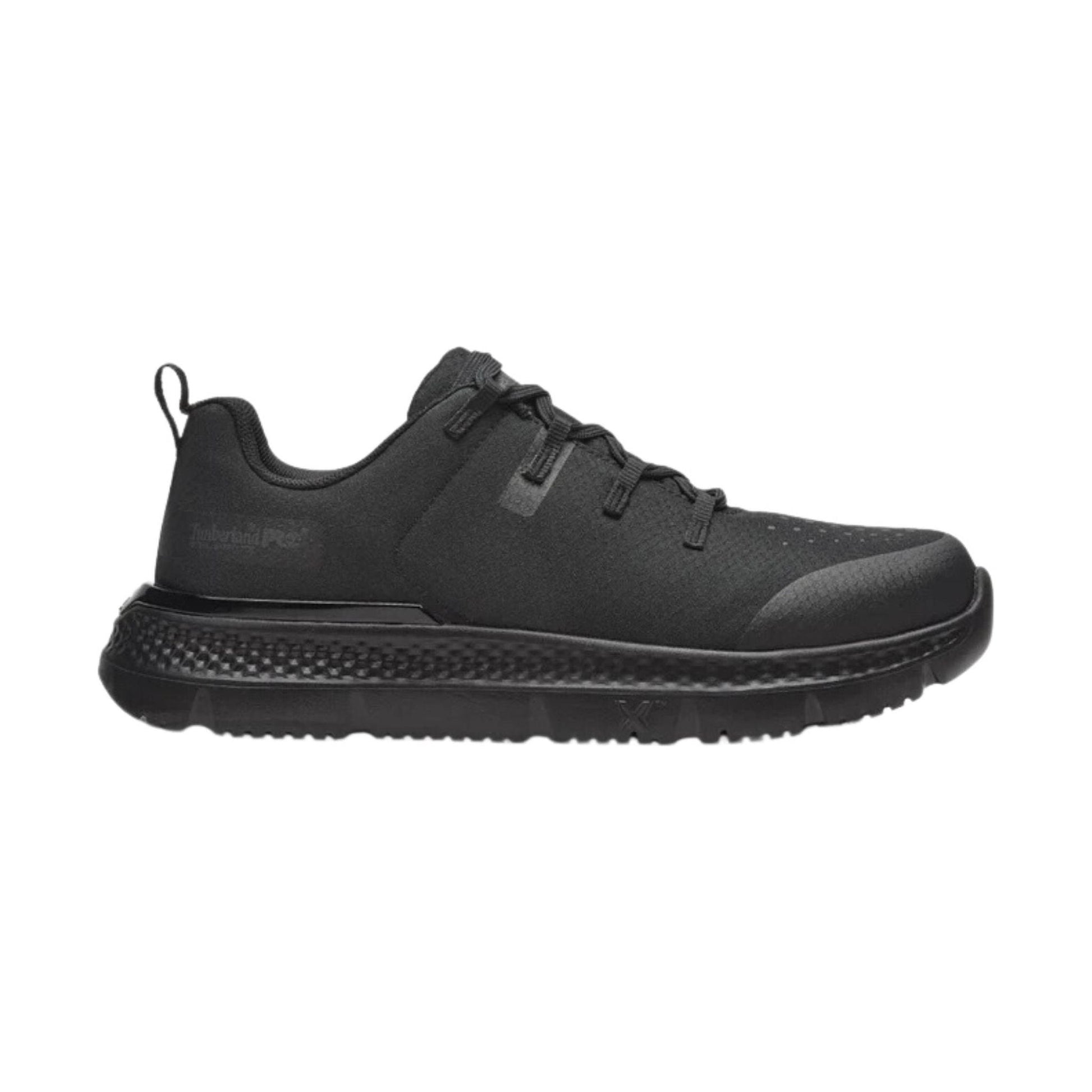 Timberland Pro Men's Intercept Steel Toe Work Shoe - Black by Lenny's Shoe & Apparel