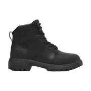 Timberland Pro Men's Montauk 6 Inch Steel Toe Work Boots - Black by Lenny's Shoe & Apparel
