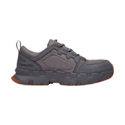 Timberland Pro Men's Powertrain Composite Toe Work Shoes - Grey by Lenny's Shoe & Apparel
