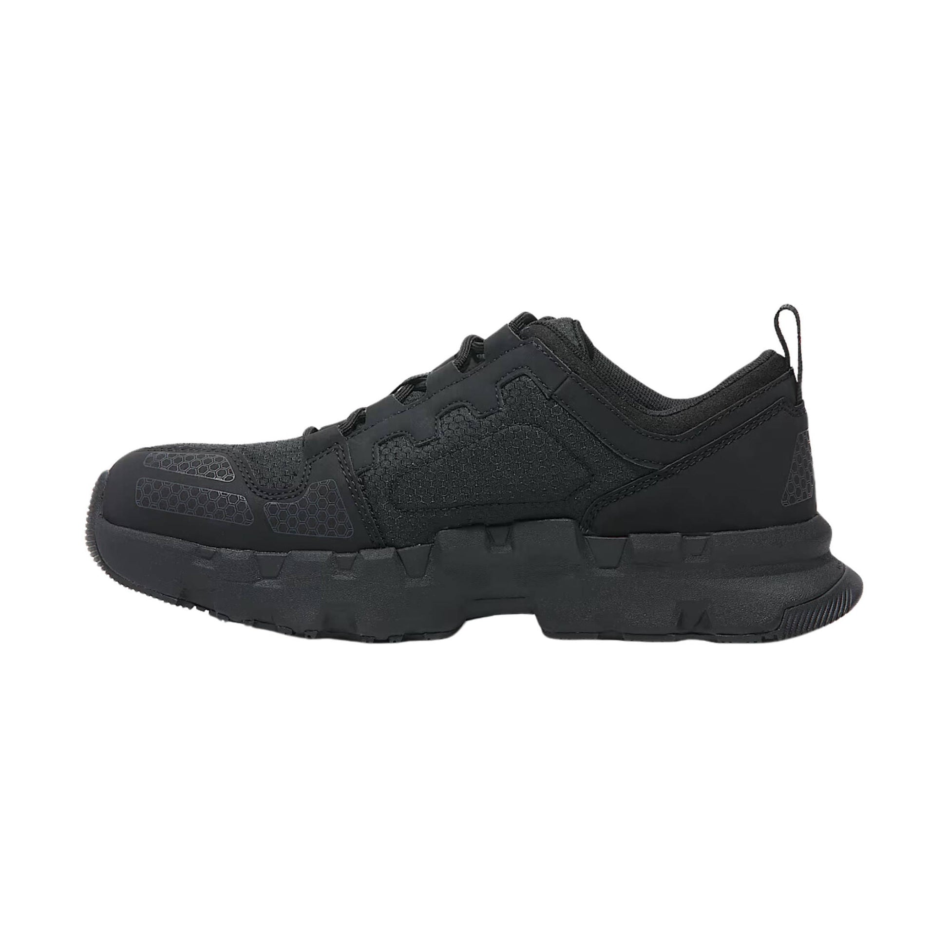 Timberland Pro Men's Powertrain EV Composite Toe Work Shoes - Black by Lenny's Shoe & Apparel