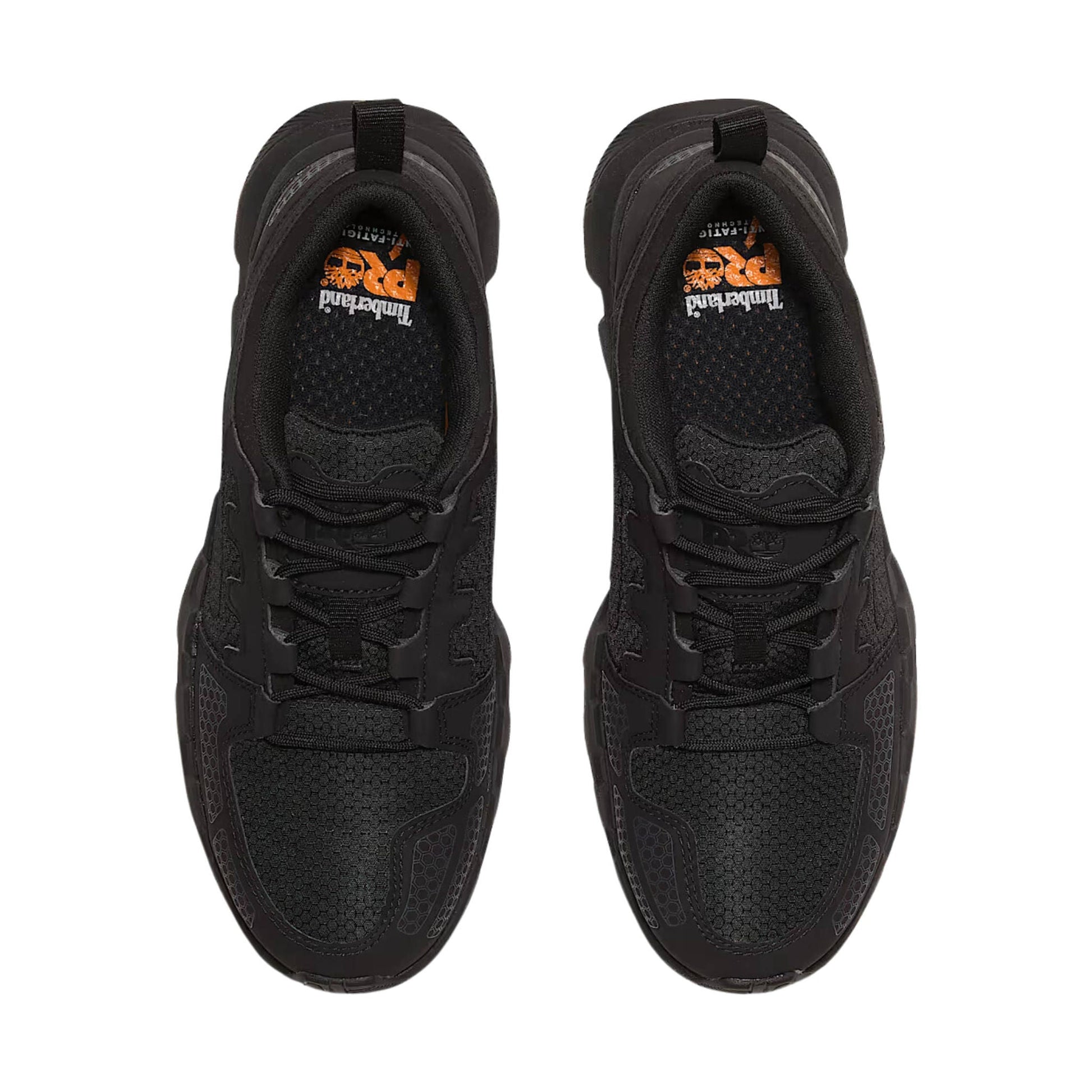 Timberland Pro Men's Powertrain EV Composite Toe Work Shoes - Black by Lenny's Shoe & Apparel