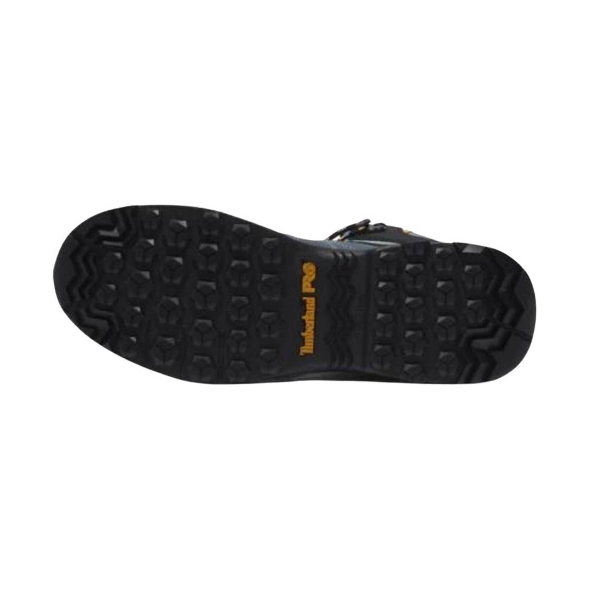 Timberland Pro Men's Switchback Composite Toe Work Boot - Grey/Yellow by Lenny's Shoe & Apparel